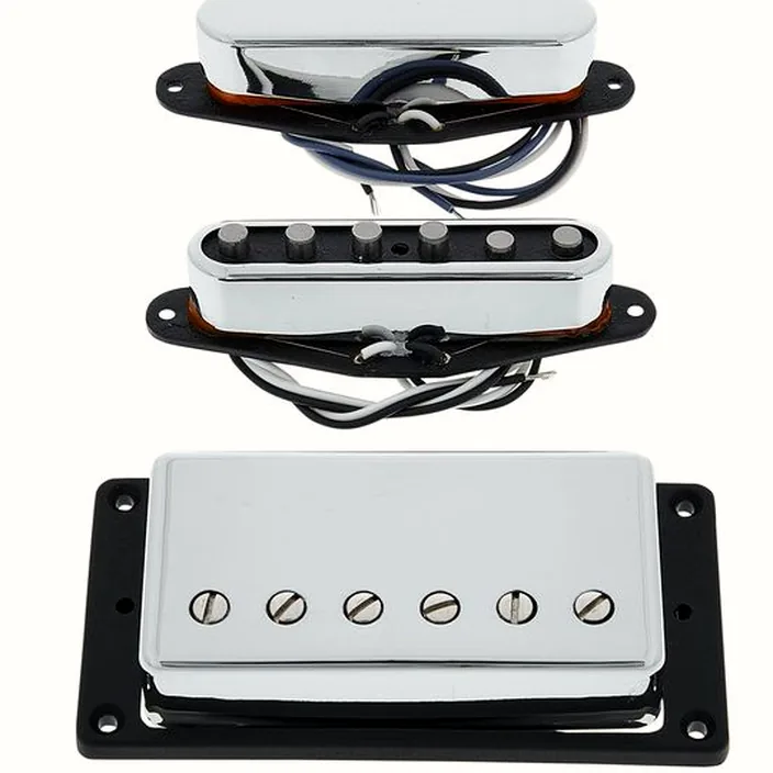 Et Avis : Seymour Duncan Signat. Lari Basilio Pickup CH