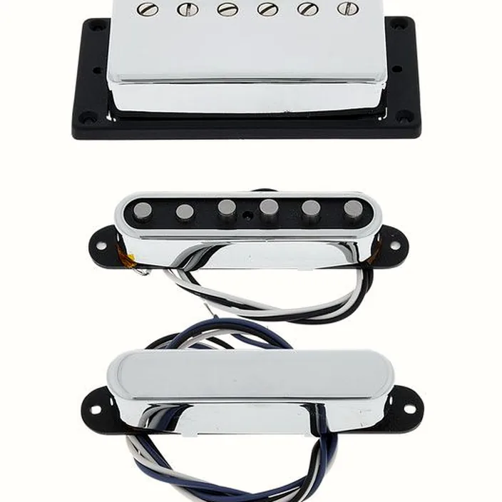 Et Avis : Seymour Duncan Signat. Lari Basilio Pickup CH