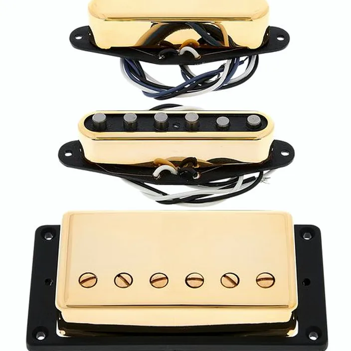Seymour Duncan Signat. Lari Basilio Pickup G Comparatif, Test, Avis
