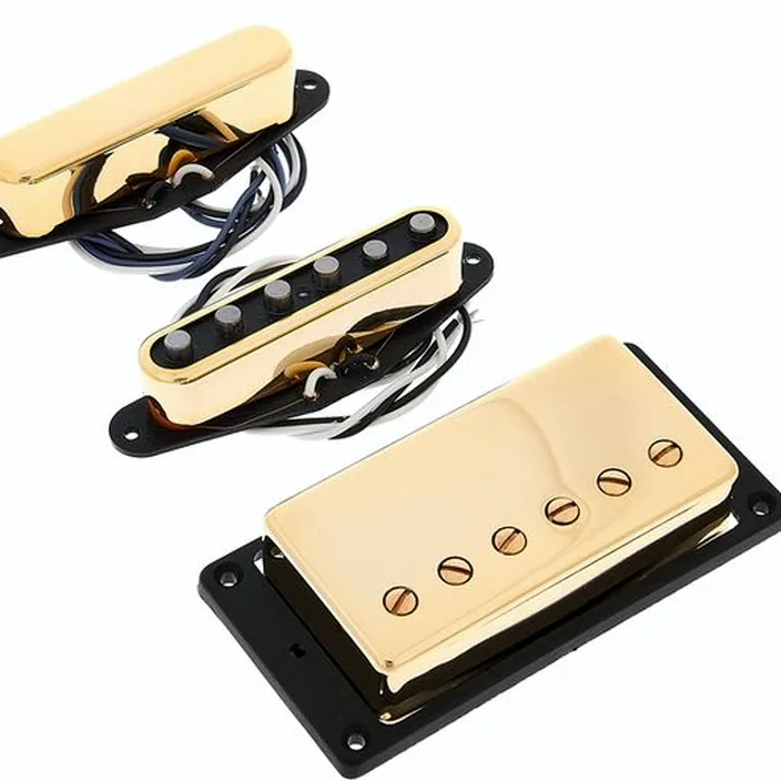 Seymour Duncan Signat. Lari Basilio Pickup G Comparatif, Test, Avis
