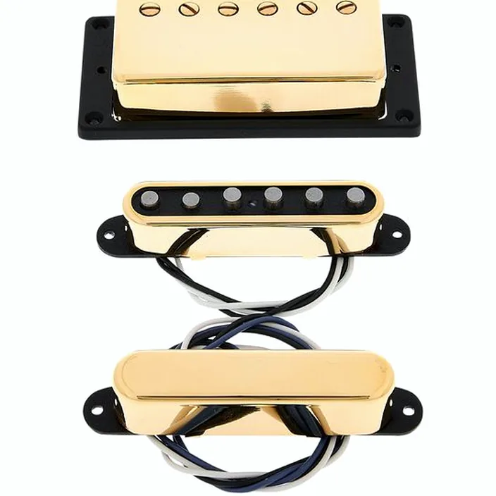 Seymour Duncan Signat. Lari Basilio Pickup G Comparatif, Test, Avis