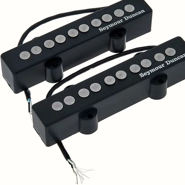 Seymour Duncan SJ5-3S J-Set : Comparatif, Test, Avis
