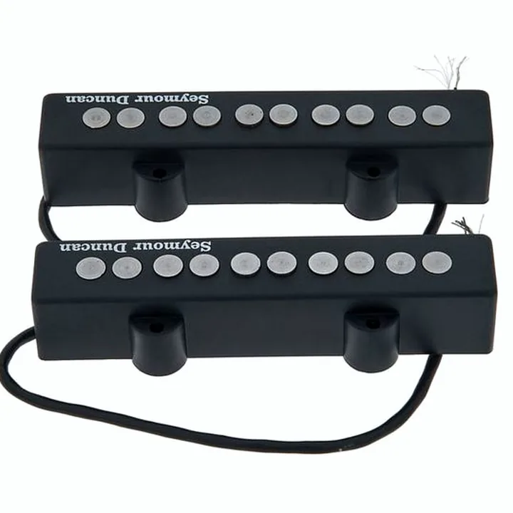 Seymour Duncan SJ5-3S J-Set : Comparatif, Test, Avis
