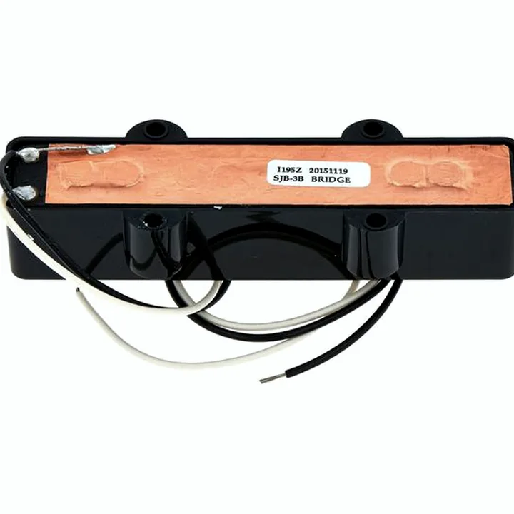 Seymour Duncan SJB-3B BK , Test & Avis