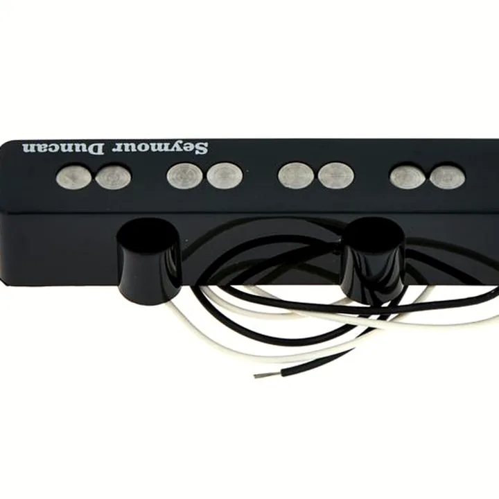 Seymour Duncan SJB-3B BK , Test & Avis