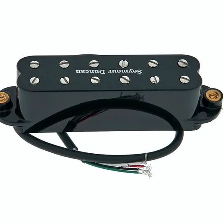 Seymour Duncan SJBJ-1B BLK , Comparatif, Avis & Test