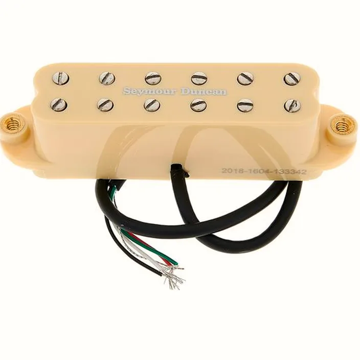 Et Avis : Seymour Duncan SJBJ-1n JB Junior Creme