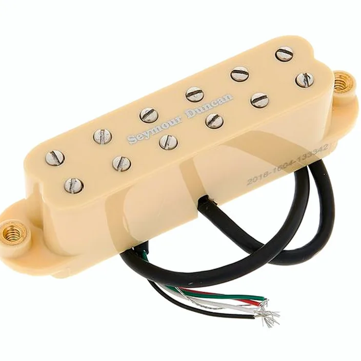 Et Avis : Seymour Duncan SJBJ-1n JB Junior Creme