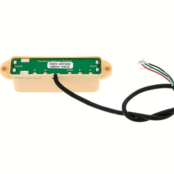 Et Avis : Seymour Duncan SJBJ-1n JB Junior Creme