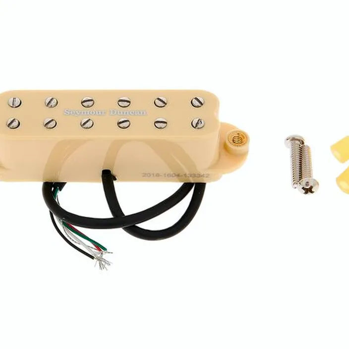 Et Avis : Seymour Duncan SJBJ-1n JB Junior Creme