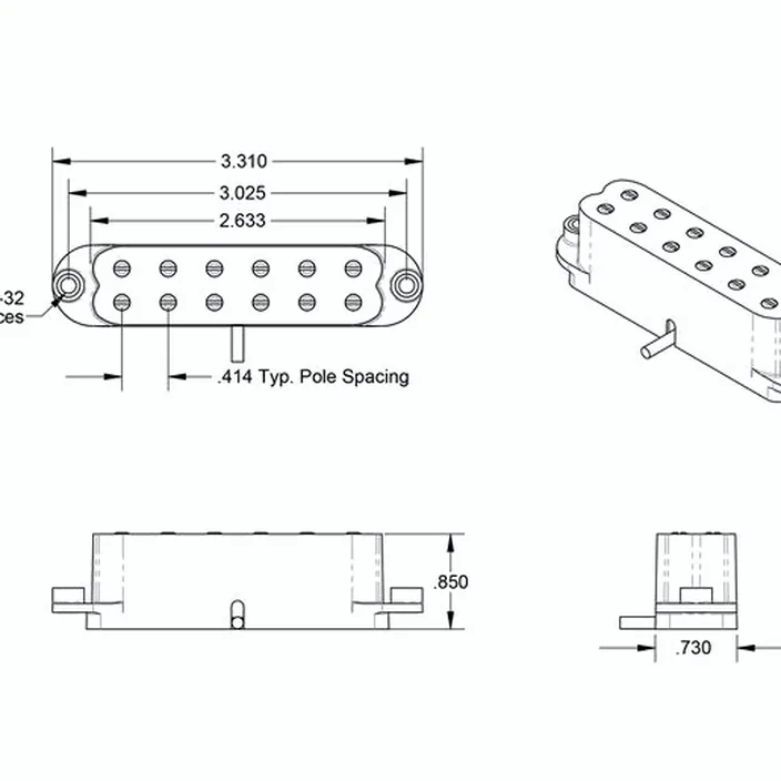 Et Avis : Seymour Duncan SJBJ-1n JB Junior Creme