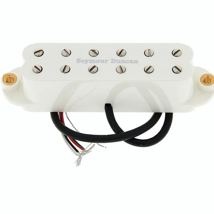 Seymour Duncan SJBJ-1n JB Junior Parchment Test, Comparatif & Avis