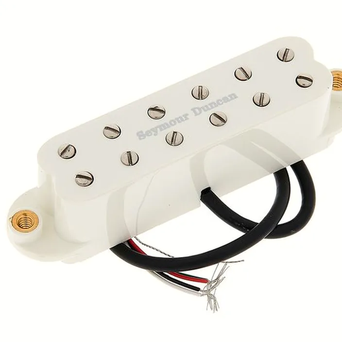 Seymour Duncan SJBJ-1n JB Junior Parchment Test, Comparatif & Avis