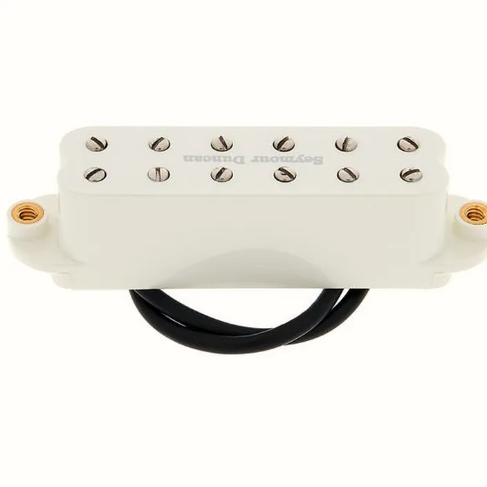 Seymour Duncan SJBJ-1n JB Junior Parchment Test, Comparatif & Avis