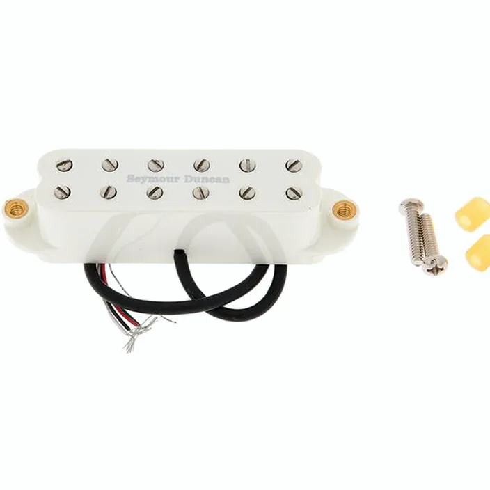Seymour Duncan SJBJ-1n JB Junior Parchment Test, Comparatif & Avis