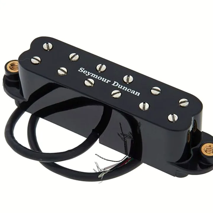 Seymour Duncan SL59-1N BLK , Test, Comparatif, Avis
