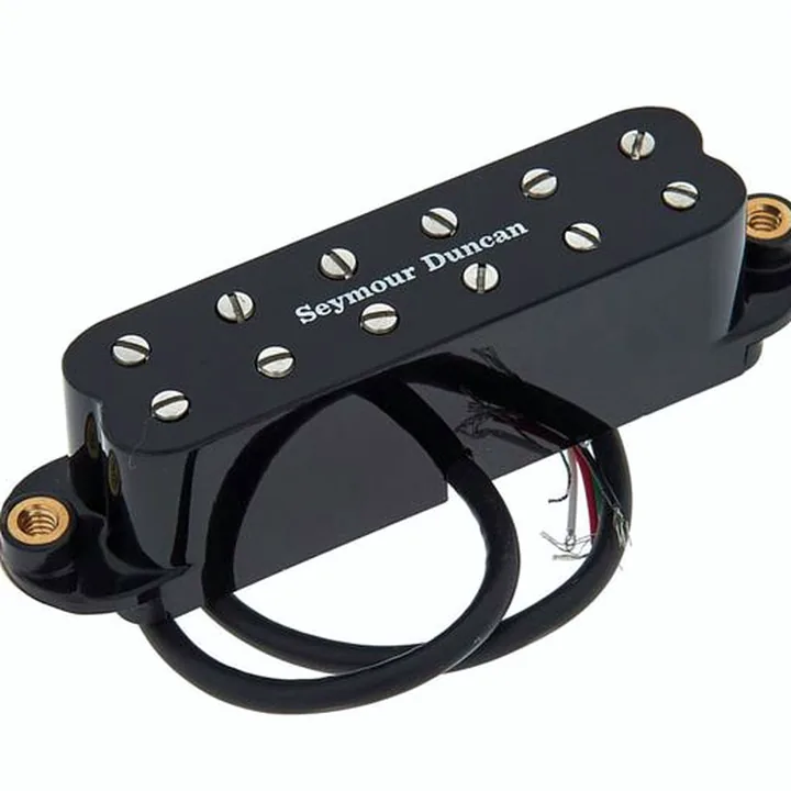 Seymour Duncan SL59-1N BLK , Test, Comparatif, Avis
