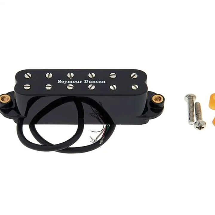 Seymour Duncan SL59-1N BLK , Test, Comparatif, Avis