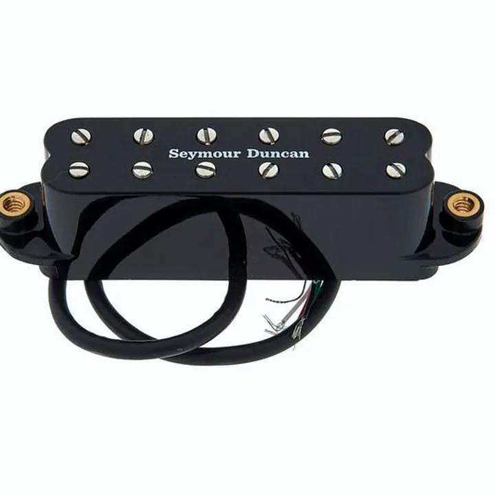 Seymour Duncan SL59-1N BLK , Test, Comparatif, Avis