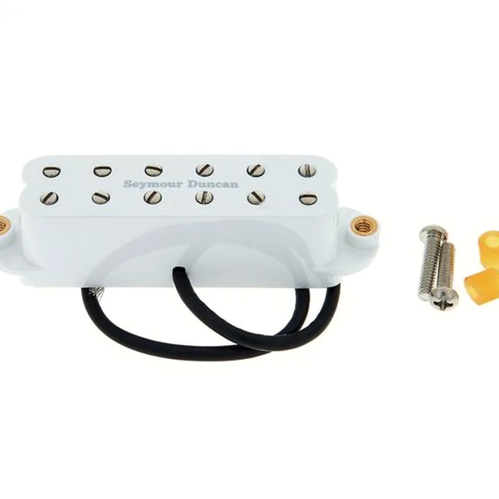 Seymour Duncan SL59-1N WH Comparatif, Avis & Test