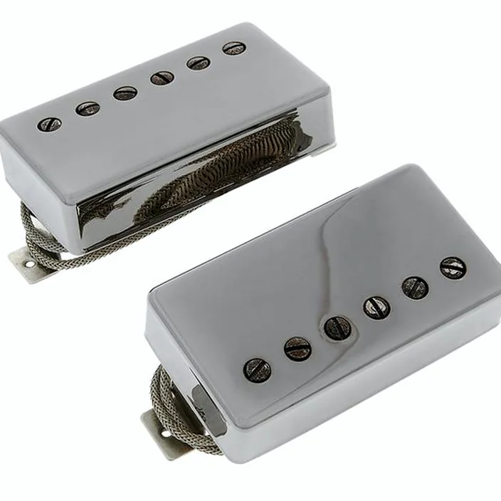 Seymour Duncan Slash 2.0 HU Pickup Set BKNI
