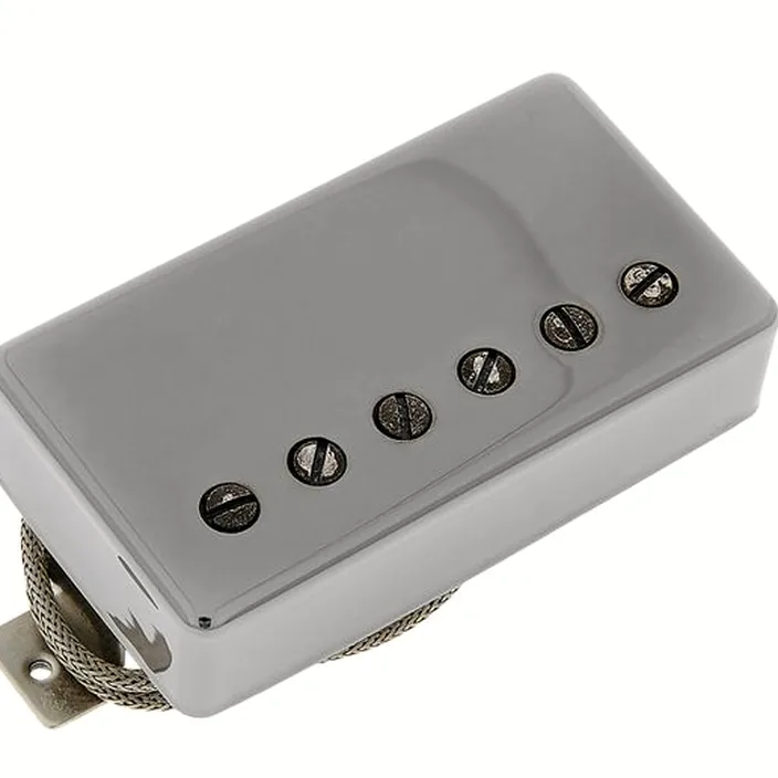 Seymour Duncan Slash 2.0 Humbucker Bridge BKN : Avis et Test