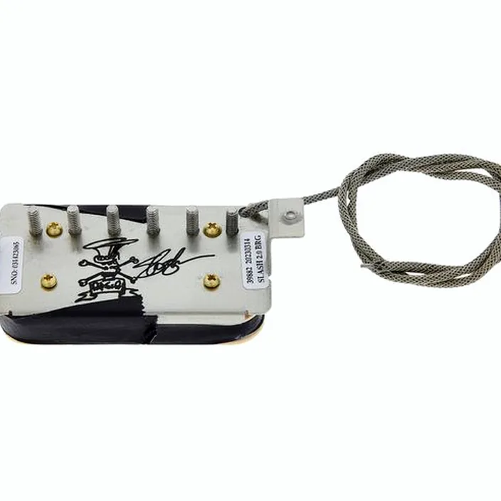 Seymour Duncan Slash 2.0 Humbucker Bridge RZ , Test, Avis