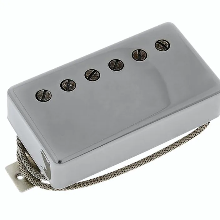 Seymour Duncan Slash 2.0 Humbucker Neck BLN , Avis, Comparatif et Test