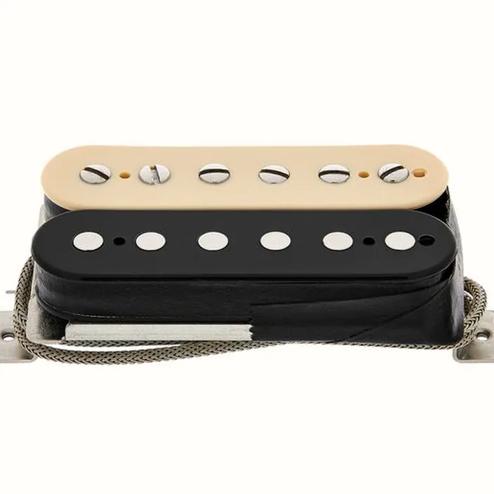 Et Test : Seymour Duncan Slash 2.0 Humbucker Neck Zebra