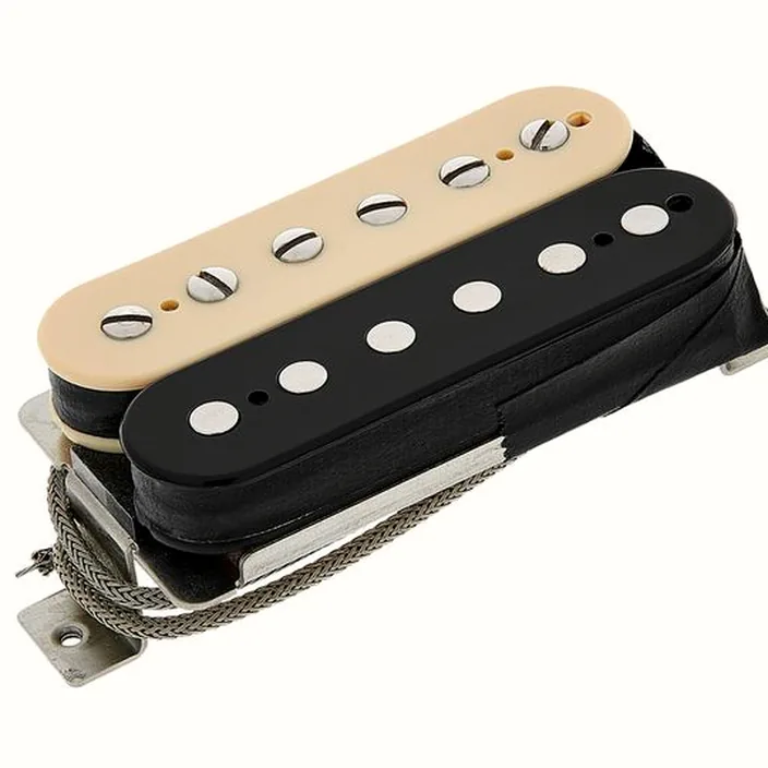 Et Test : Seymour Duncan Slash 2.0 Humbucker Neck Zebra