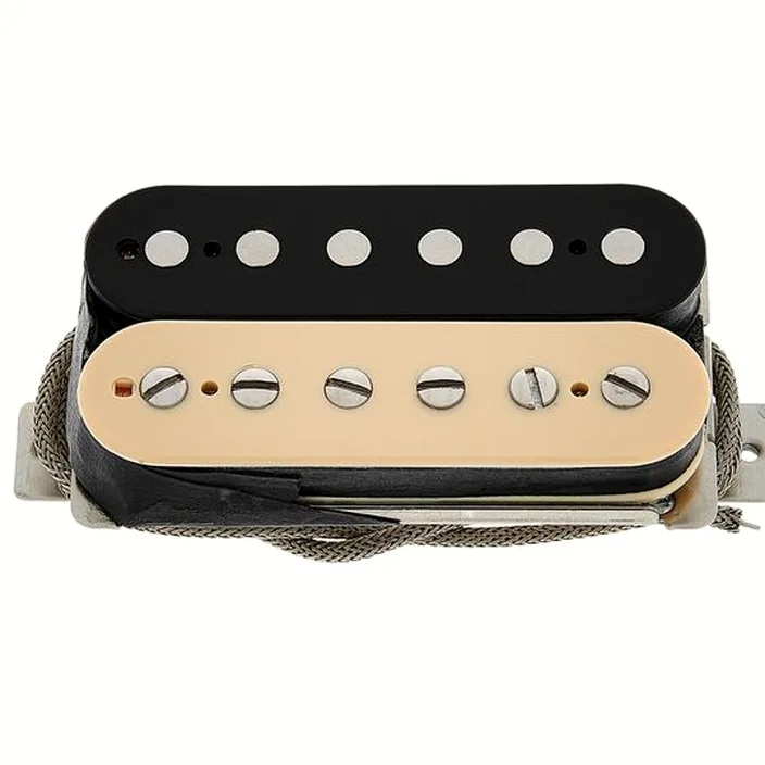 Et Test : Seymour Duncan Slash 2.0 Humbucker Neck Zebra