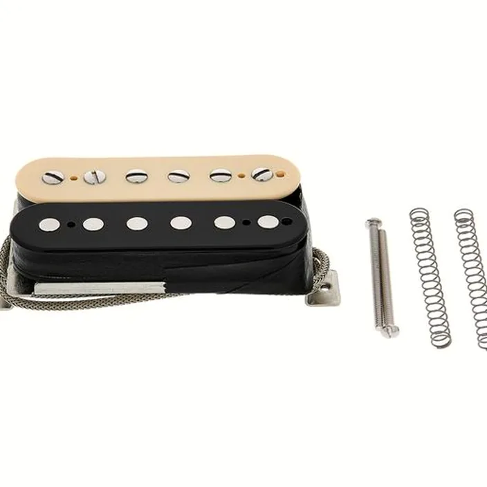 Et Test : Seymour Duncan Slash 2.0 Humbucker Neck Zebra
