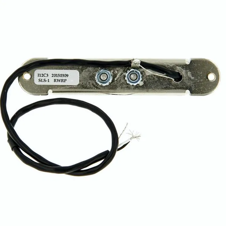 Seymour Duncan SLS-1 RW/RP Lipstick (chrome) / Test, Comparatif, Avis