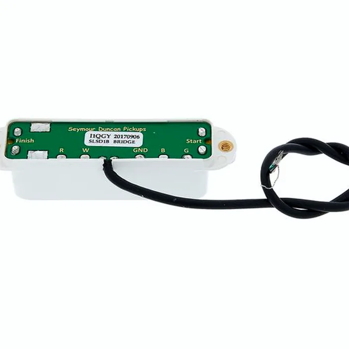 Et Avis : Seymour Duncan SLSD-1B Lil' Screamin Demon P