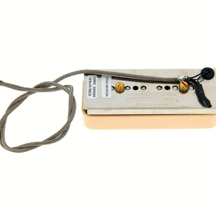 Seymour Duncan SP90-1n Vintage 90 Neck Cream : Avis, Test & Comparatif