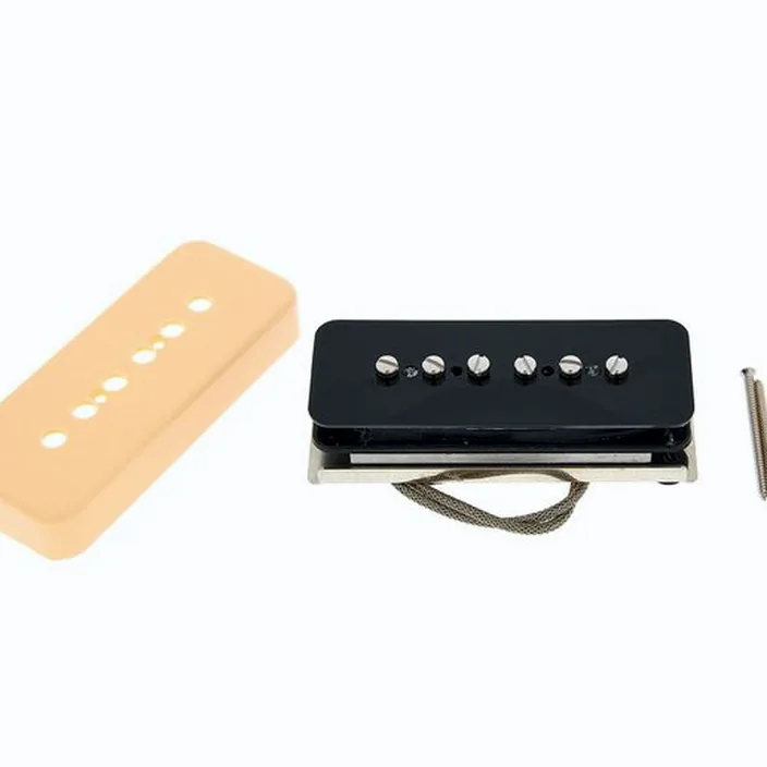 Seymour Duncan SP90-1n Vintage 90 Neck Cream : Avis, Test & Comparatif