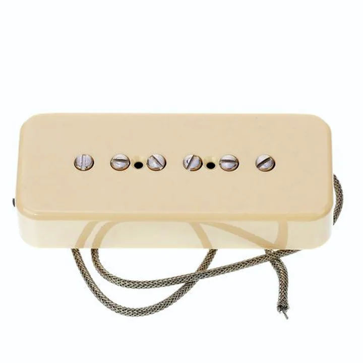 Seymour Duncan SP90-3B Creme / Test, Avis