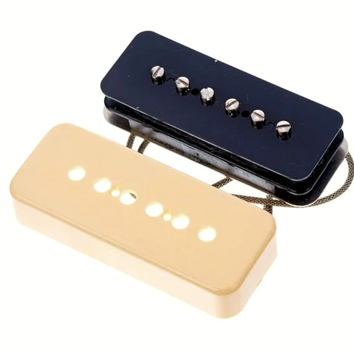 Seymour Duncan SP90-3B Creme / Test, Avis