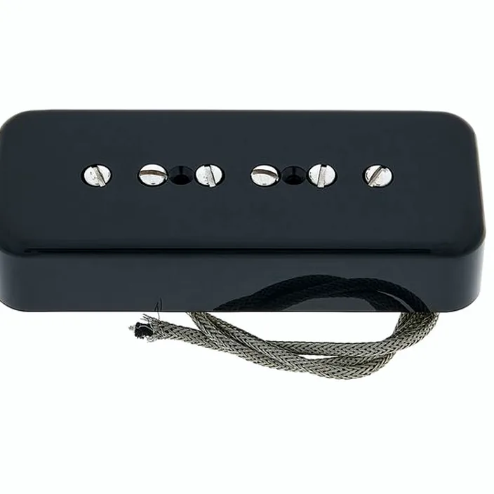 Seymour Duncan SP90-3n Custom P90 Neck BK Test, Avis & Comparatif
