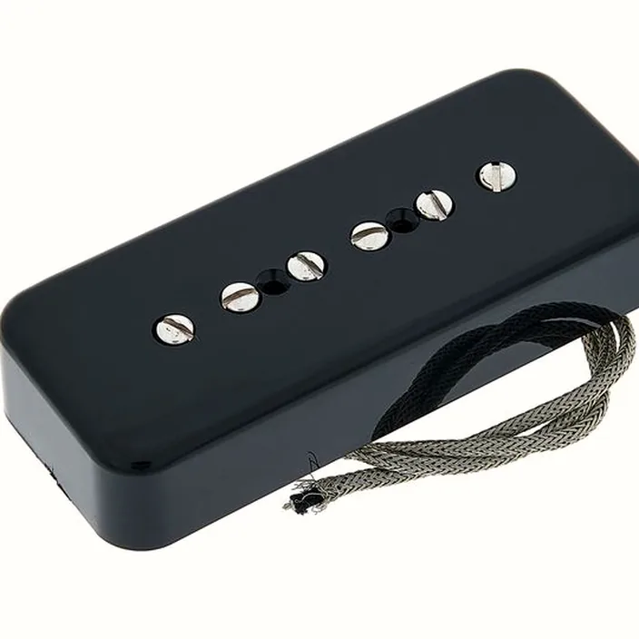 Seymour Duncan SP90-3n Custom P90 Neck BK Test, Avis & Comparatif