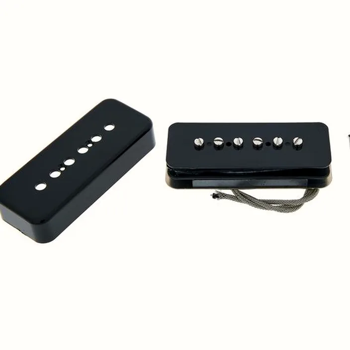Seymour Duncan SP90-3n Custom P90 Neck BK Test, Avis & Comparatif