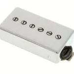 Seymour Duncan SPH90-1B Nickel Cover / Avis, Comparatif, Test
