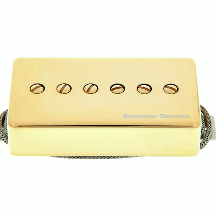 Seymour Duncan SPH90-1N Gold Test, Avis et Comparatif