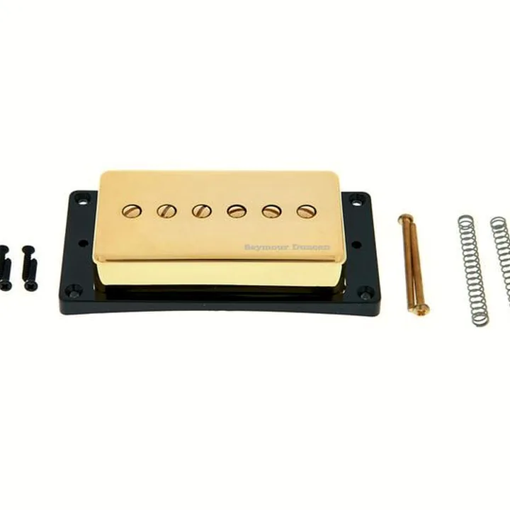 Seymour Duncan SPH90-1N Gold Test, Avis et Comparatif