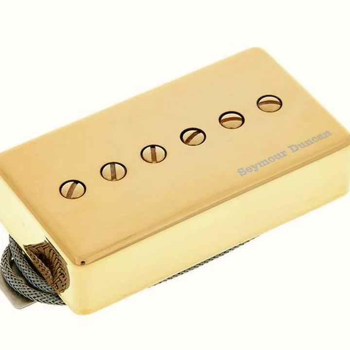 Seymour Duncan SPH90-1N Gold Test, Avis et Comparatif
