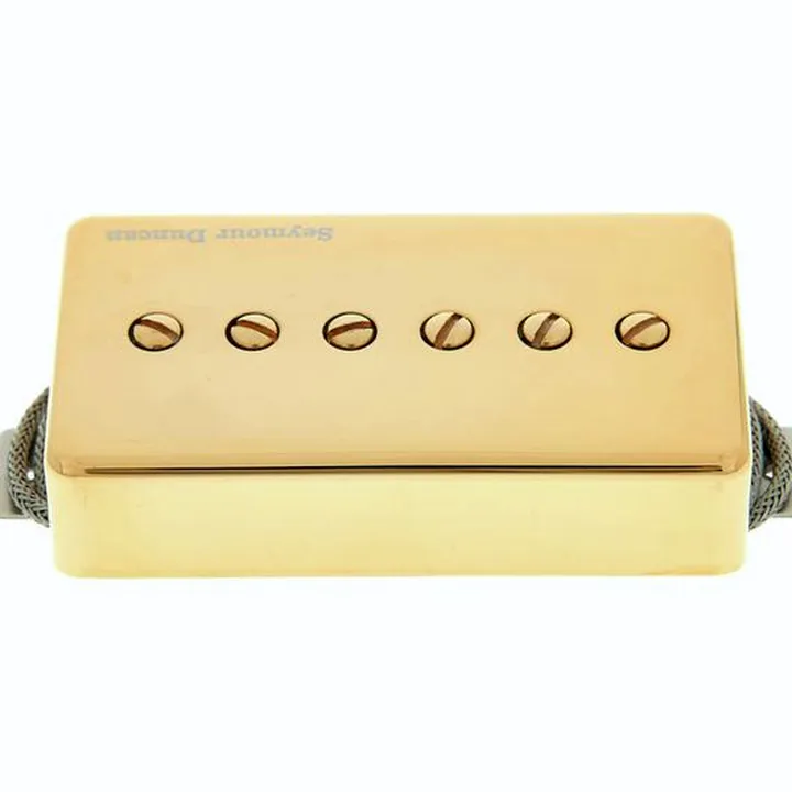Seymour Duncan SPH90-1N Gold Test, Avis et Comparatif