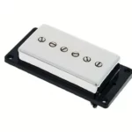 Seymour Duncan SPH90-1N Nickel Cover / Avis, Comparatif & Test