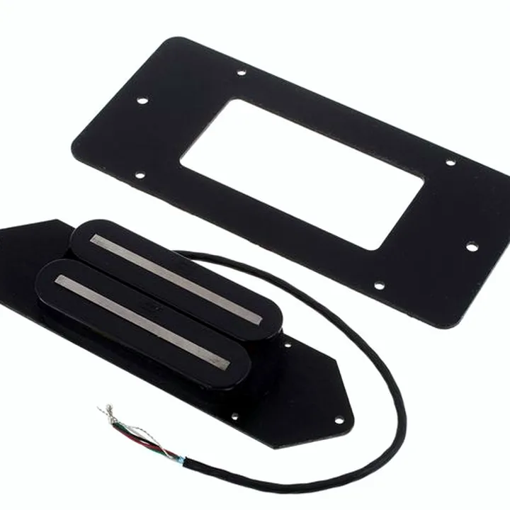 Seymour Duncan SRB-1B BLK / Avis, Comparatif et Test