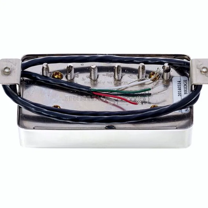 Seymour Duncan SSH-1 B NCOV 4C / Comparatif, Test, Avis