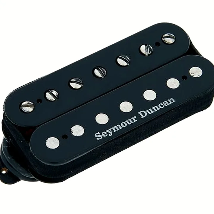 Seymour Duncan SSH7-2N 4C / Avis & Test